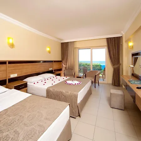 Θέρετρο Gumuldur Resort