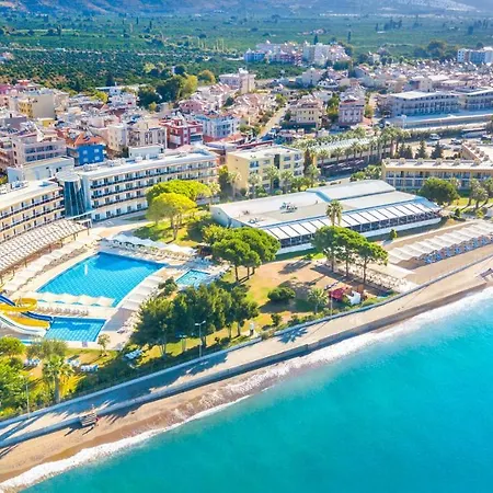 Θέρετρο Gumuldur Resort Gumuldur
